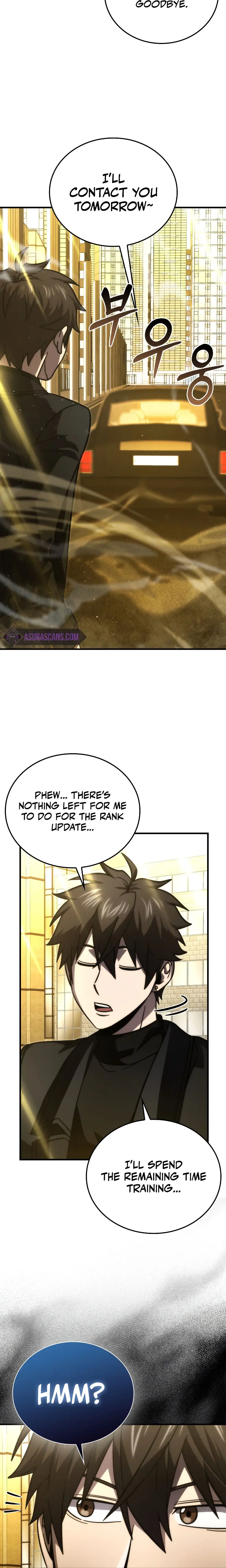 Demon Lords Martial Arts Ascension Chapter 61 - Page 22