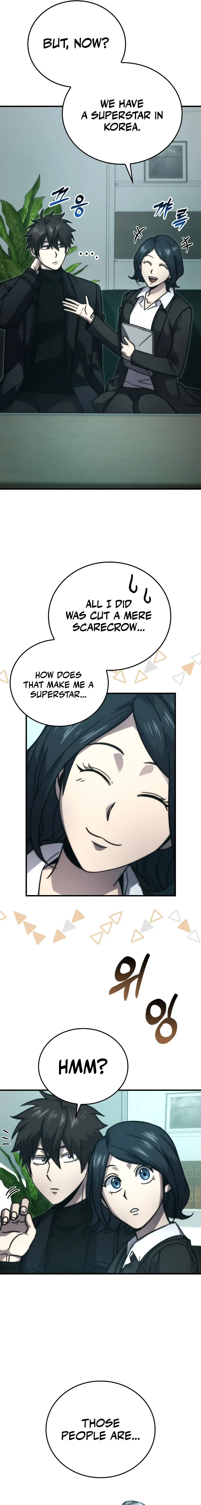 Demon Lords Martial Arts Ascension Chapter 61 - Page 3