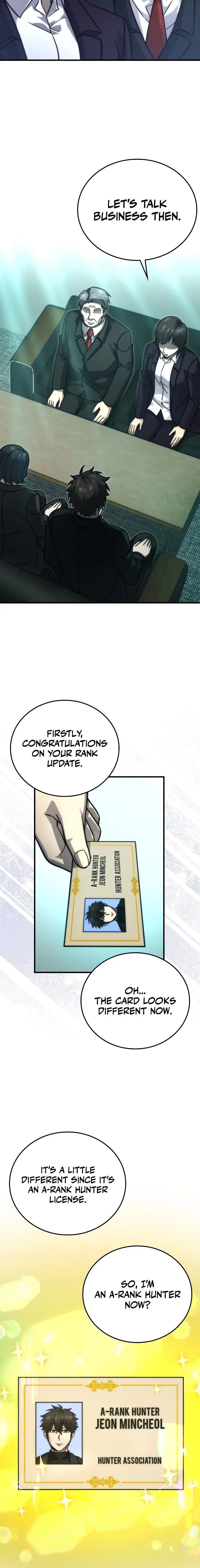 Demon Lords Martial Arts Ascension Chapter 61 - Page 6