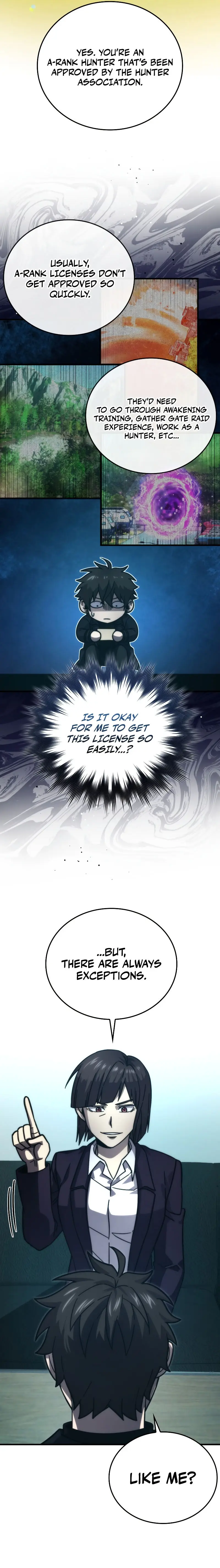 Demon Lords Martial Arts Ascension Chapter 61 - Page 7