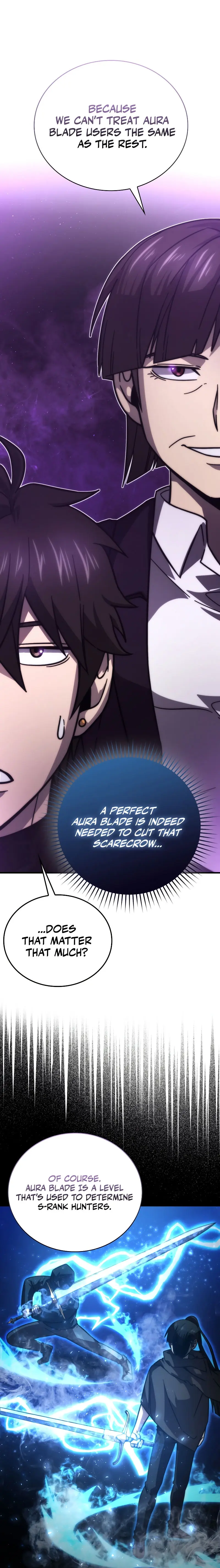 Demon Lords Martial Arts Ascension Chapter 61 - Page 8