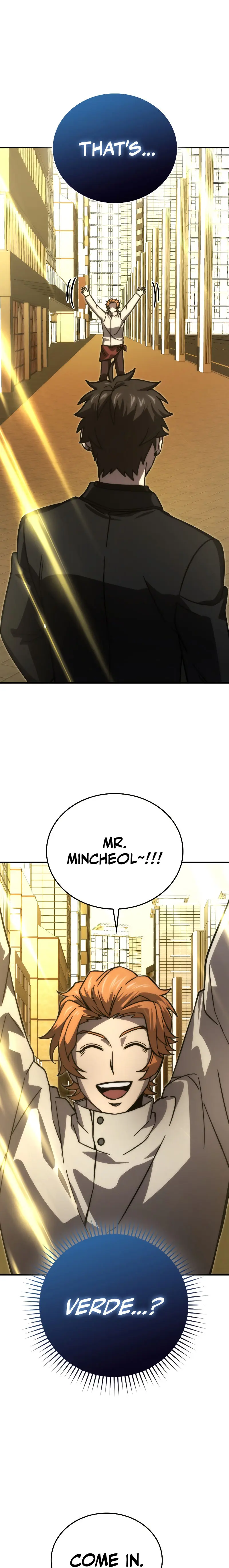 Demon Lords Martial Arts Ascension Chapter 62 - Page 1