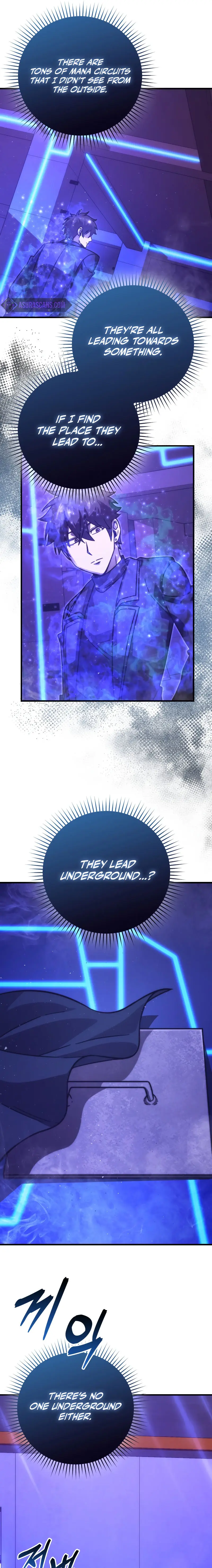 Demon Lords Martial Arts Ascension Chapter 62 - Page 11