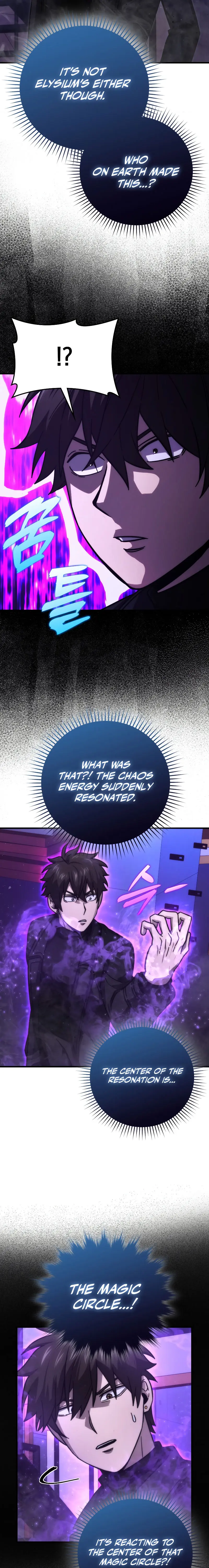 Demon Lords Martial Arts Ascension Chapter 62 - Page 13