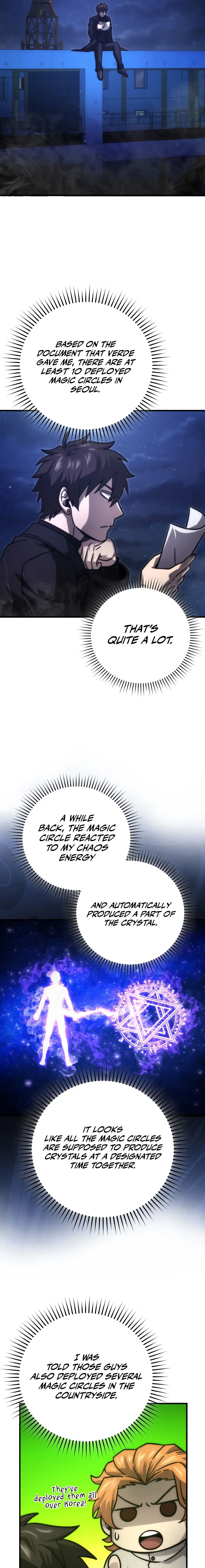 Demon Lords Martial Arts Ascension Chapter 62 - Page 19