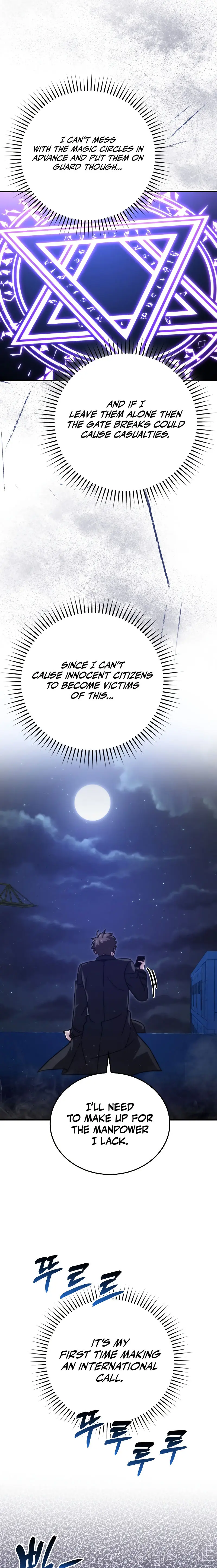 Demon Lords Martial Arts Ascension Chapter 62 - Page 21