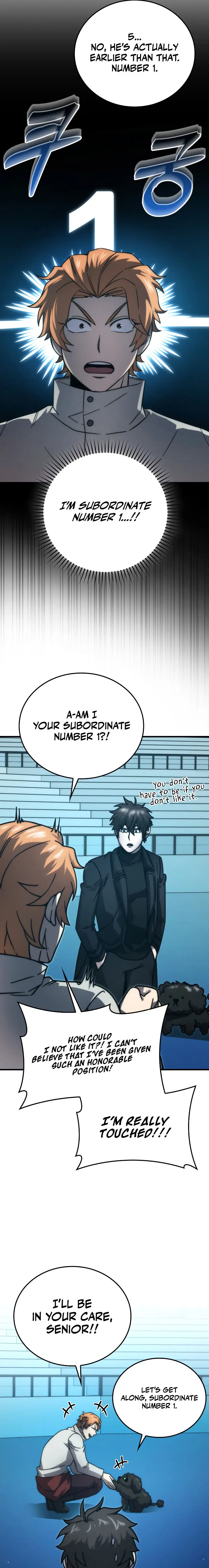 Demon Lords Martial Arts Ascension Chapter 62 - Page 3