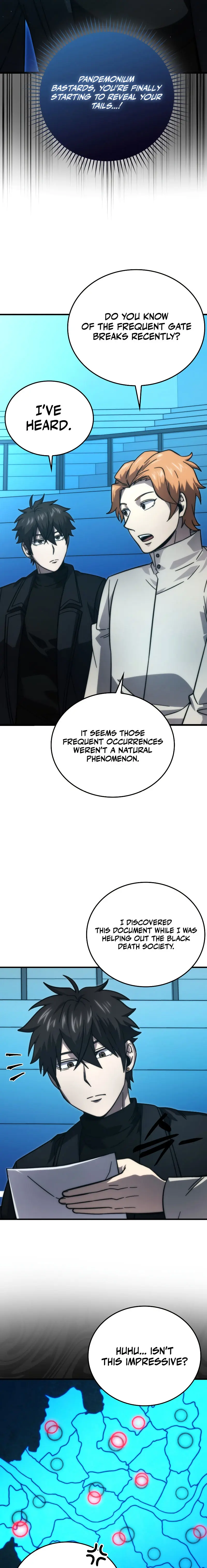 Demon Lords Martial Arts Ascension Chapter 62 - Page 5