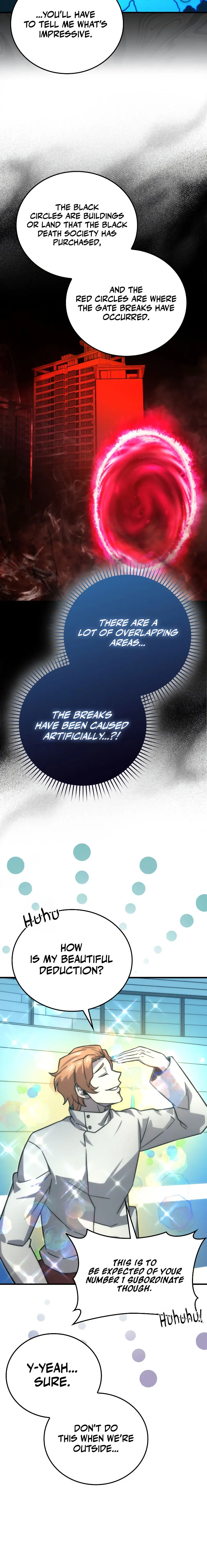 Demon Lords Martial Arts Ascension Chapter 62 - Page 6