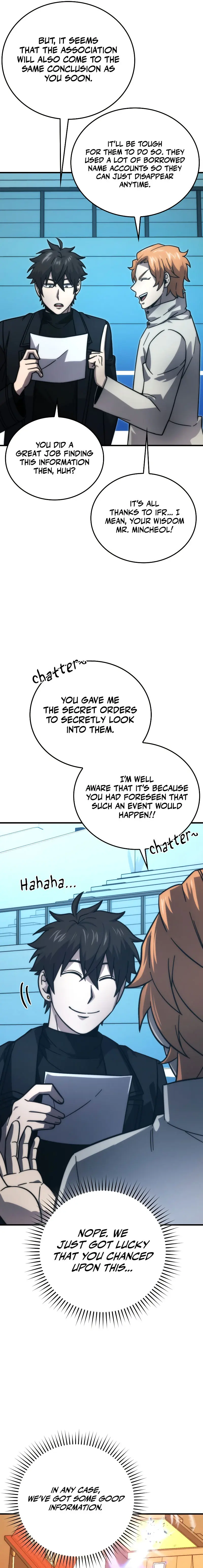 Demon Lords Martial Arts Ascension Chapter 62 - Page 7