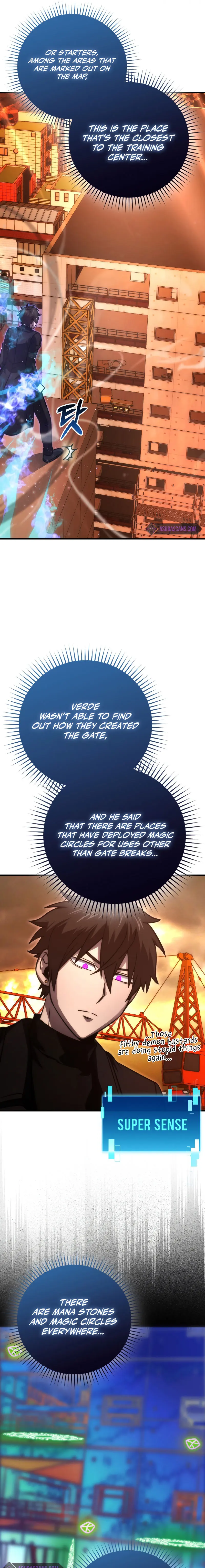 Demon Lords Martial Arts Ascension Chapter 62 - Page 9