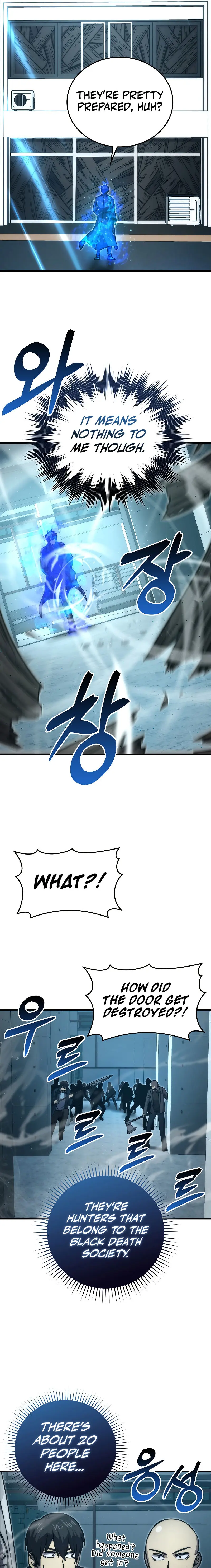 Demon Lords Martial Arts Ascension Chapter 63 - Page 11