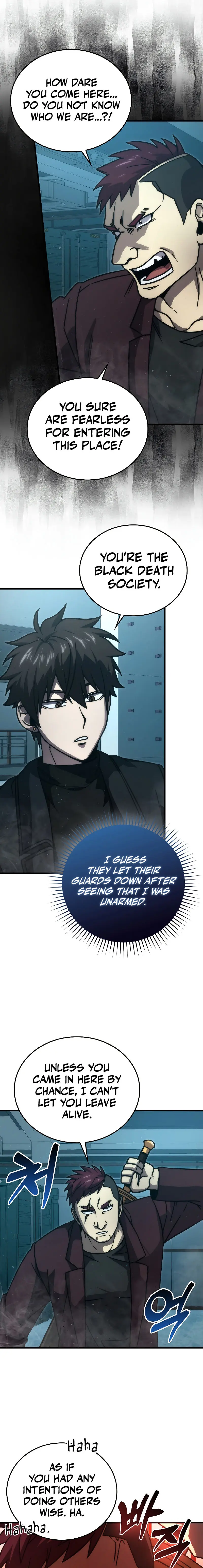 Demon Lords Martial Arts Ascension Chapter 63 - Page 13