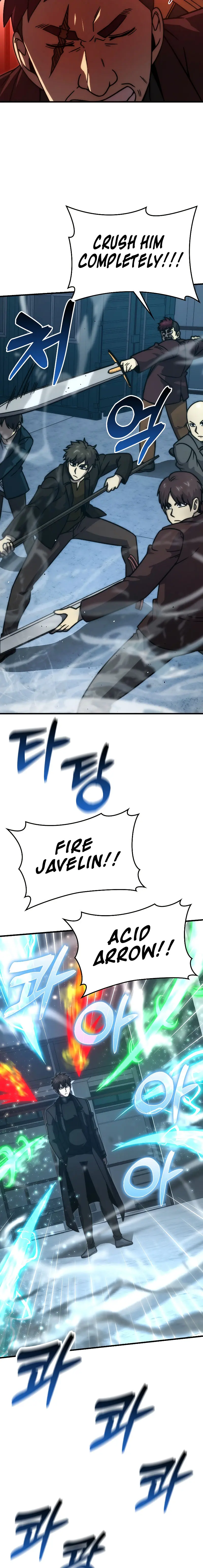 Demon Lords Martial Arts Ascension Chapter 63 - Page 14