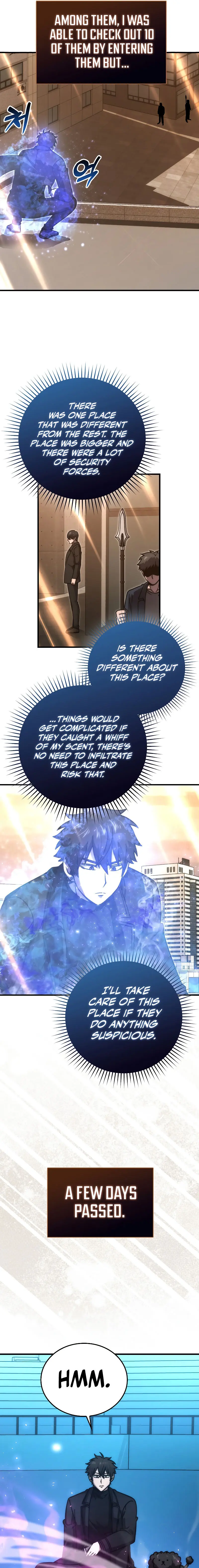 Demon Lords Martial Arts Ascension Chapter 63 - Page 5