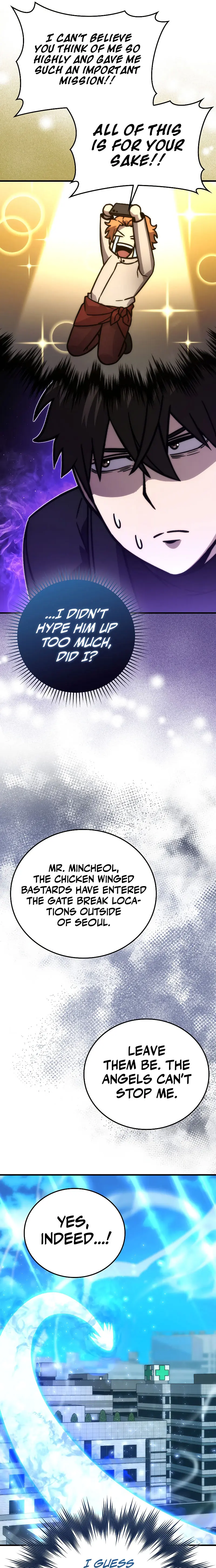 Demon Lords Martial Arts Ascension Chapter 63 - Page 9