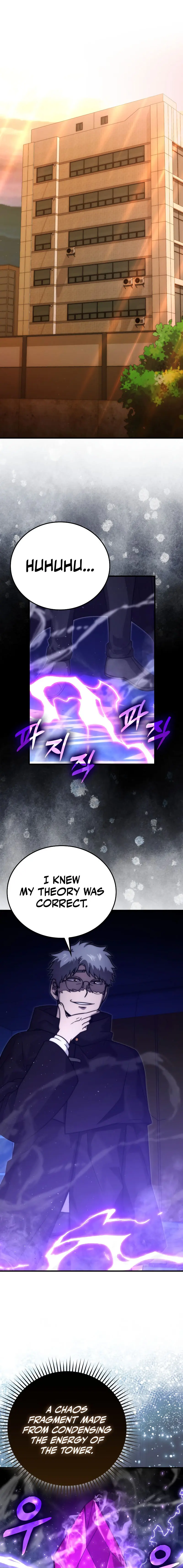 Demon Lords Martial Arts Ascension Chapter 64 - Page 1