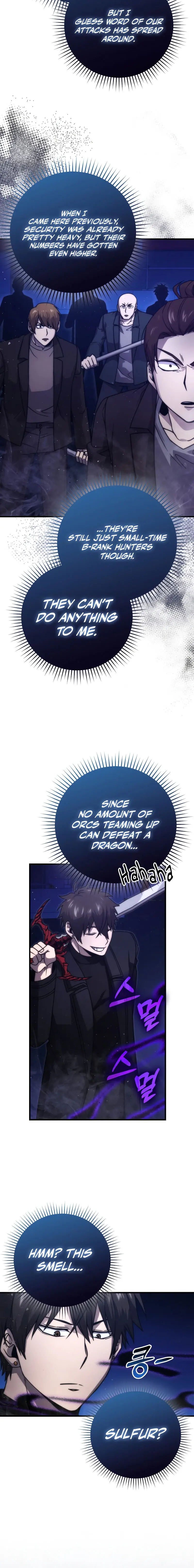 Demon Lords Martial Arts Ascension Chapter 64 - Page 10
