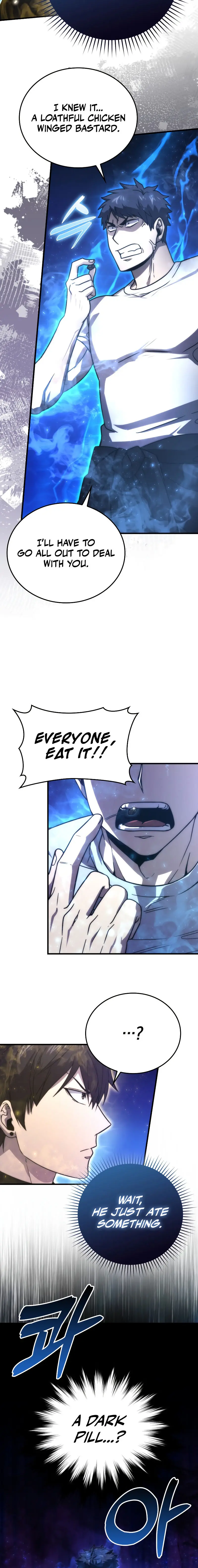 Demon Lords Martial Arts Ascension Chapter 64 - Page 12