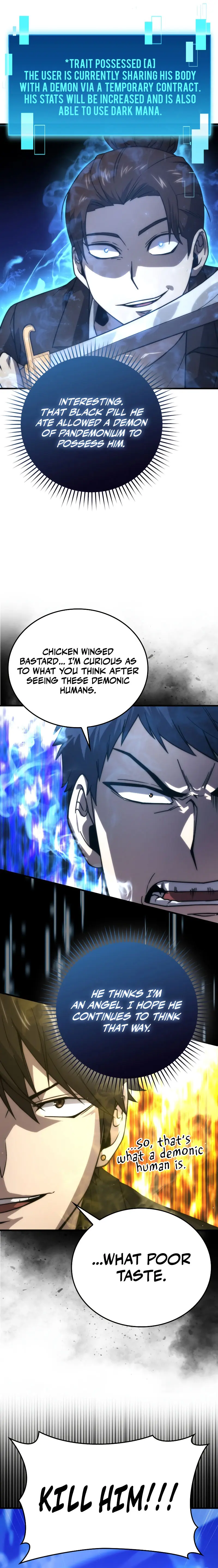 Demon Lords Martial Arts Ascension Chapter 64 - Page 14