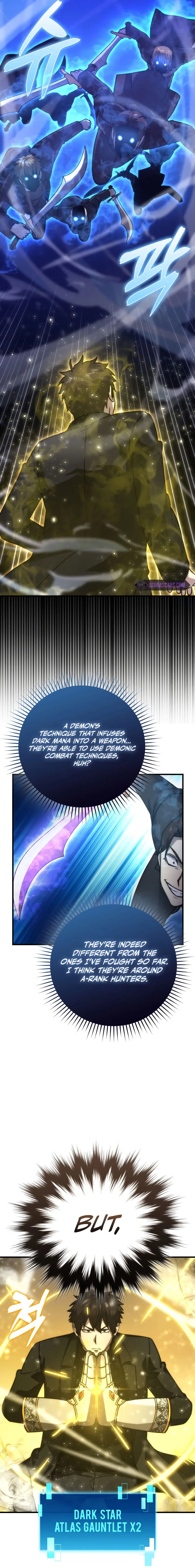 Demon Lords Martial Arts Ascension Chapter 64 - Page 15