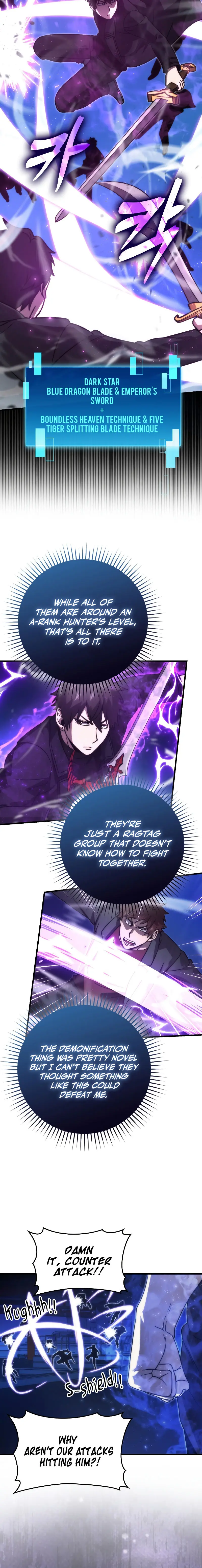 Demon Lords Martial Arts Ascension Chapter 64 - Page 18