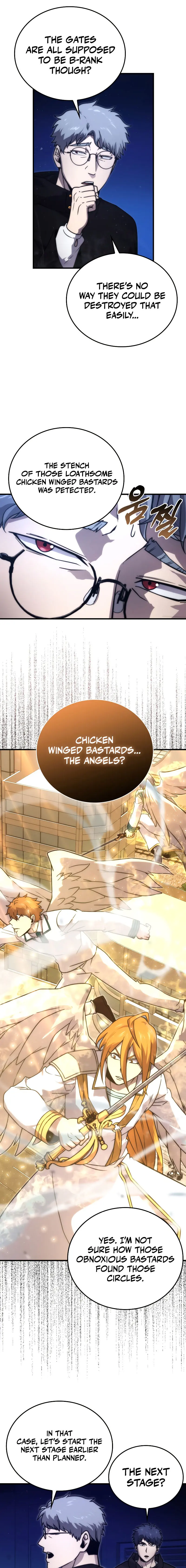 Demon Lords Martial Arts Ascension Chapter 64 - Page 3