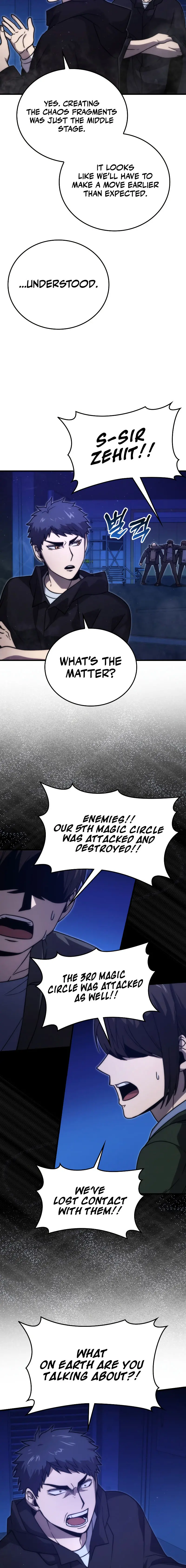 Demon Lords Martial Arts Ascension Chapter 64 - Page 4