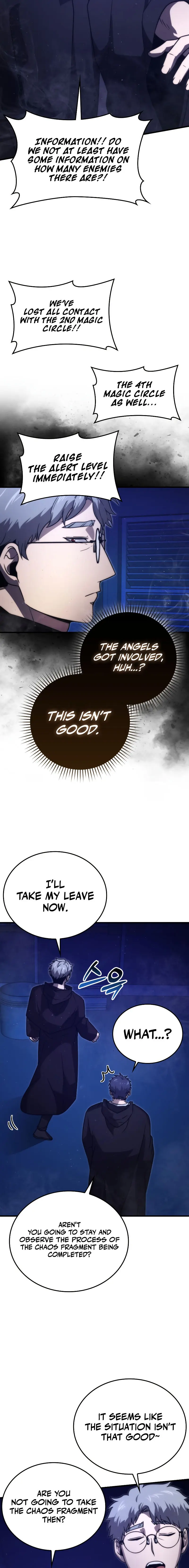 Demon Lords Martial Arts Ascension Chapter 64 - Page 5
