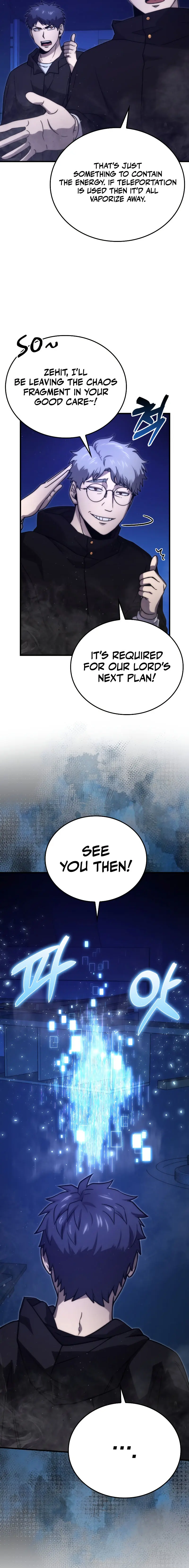 Demon Lords Martial Arts Ascension Chapter 64 - Page 6