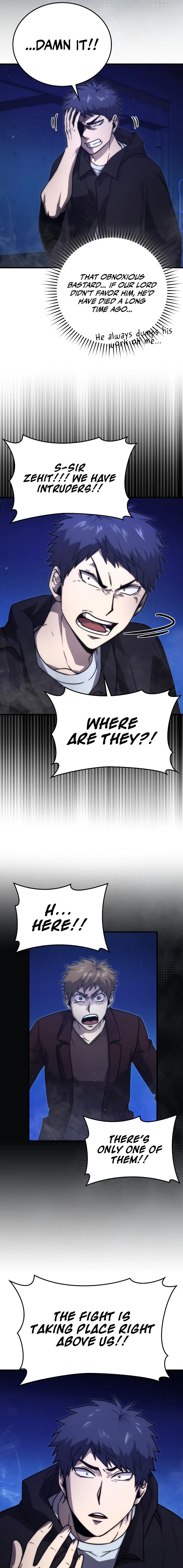 Demon Lords Martial Arts Ascension Chapter 64 - Page 7