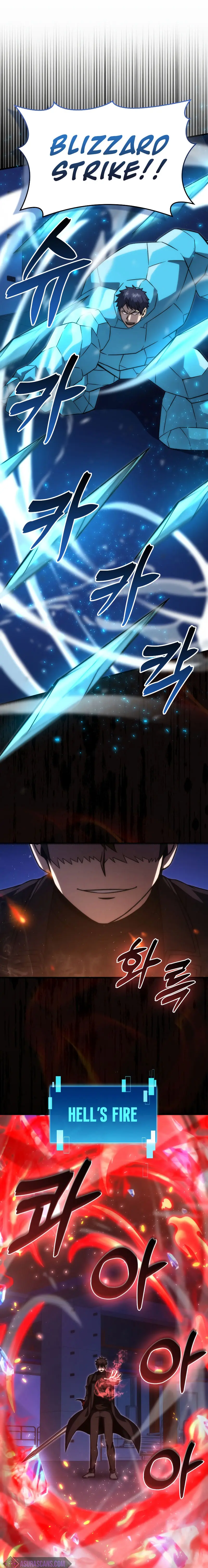 Demon Lords Martial Arts Ascension Chapter 65 - Page 1