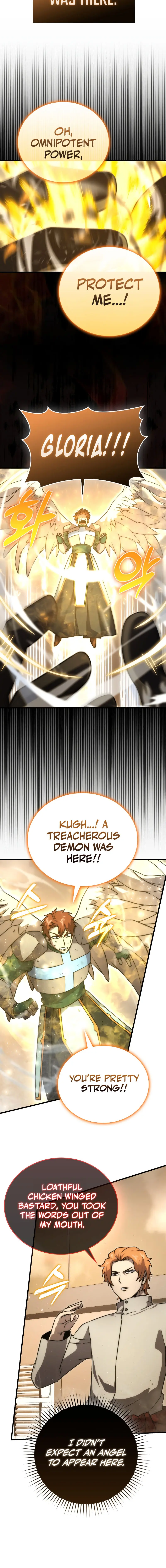 Demon Lords Martial Arts Ascension Chapter 65 - Page 14