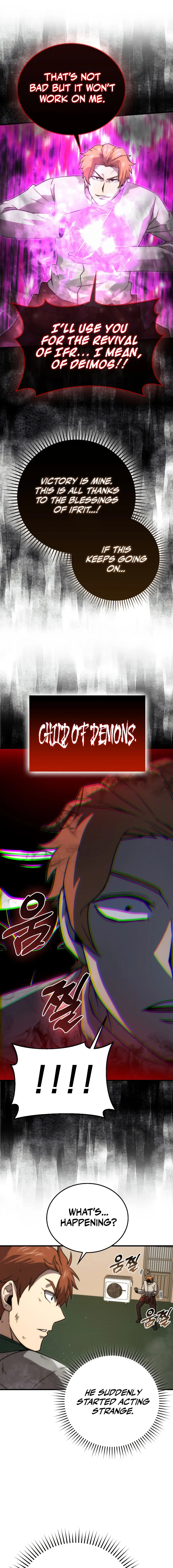 Demon Lords Martial Arts Ascension Chapter 65 - Page 17