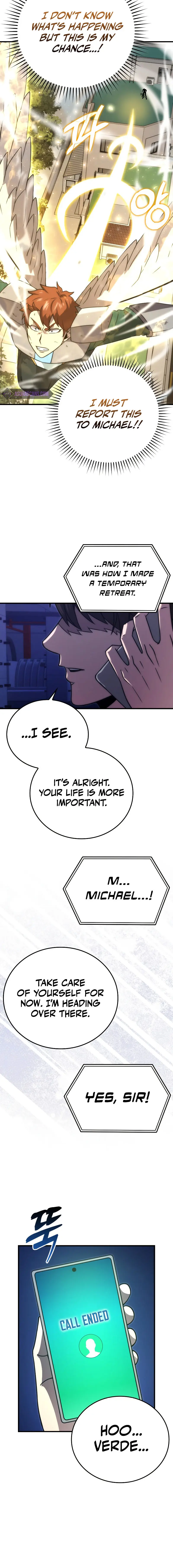 Demon Lords Martial Arts Ascension Chapter 65 - Page 18