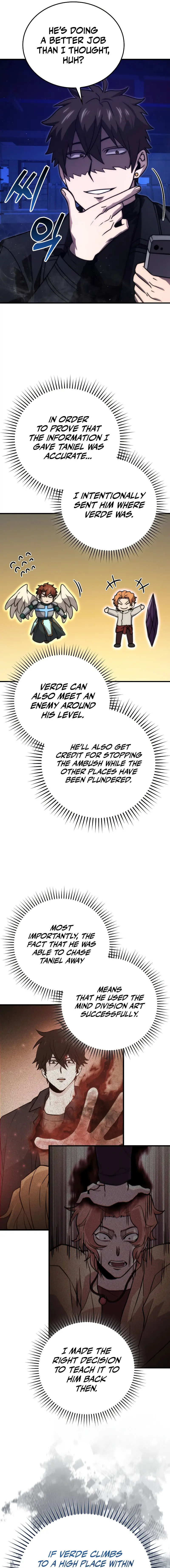 Demon Lords Martial Arts Ascension Chapter 65 - Page 19