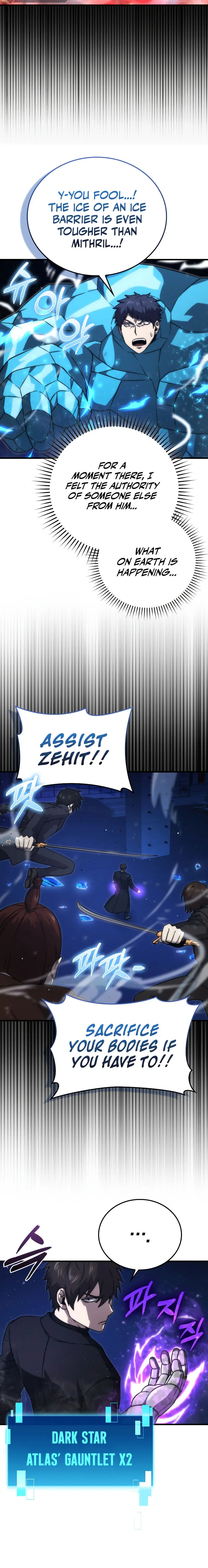 Demon Lords Martial Arts Ascension Chapter 65 - Page 2