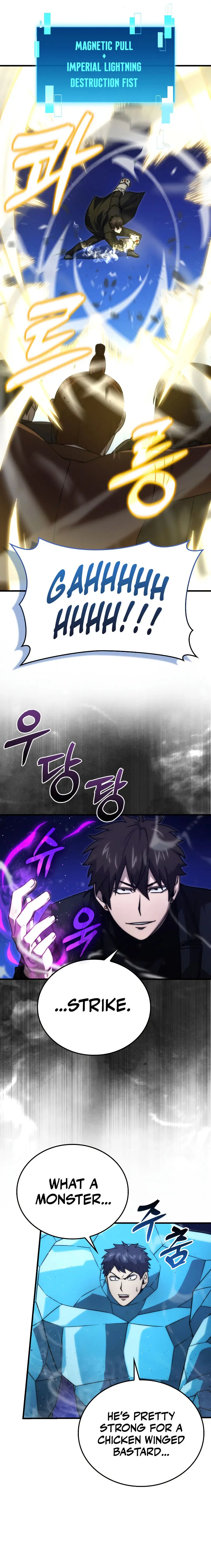 Demon Lords Martial Arts Ascension Chapter 65 - Page 3