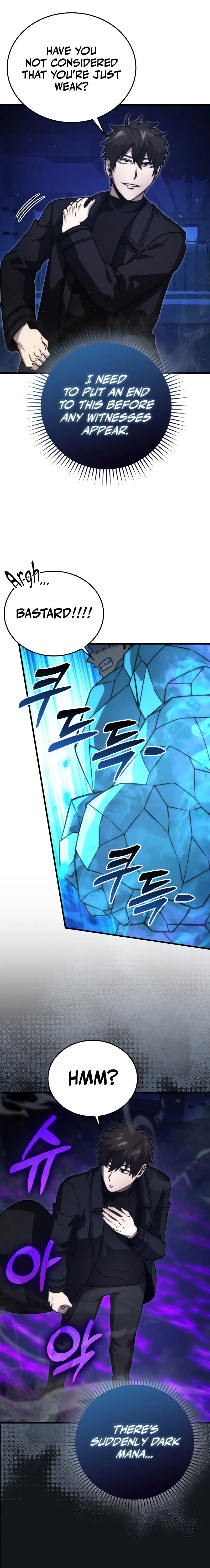 Demon Lords Martial Arts Ascension Chapter 65 - Page 4