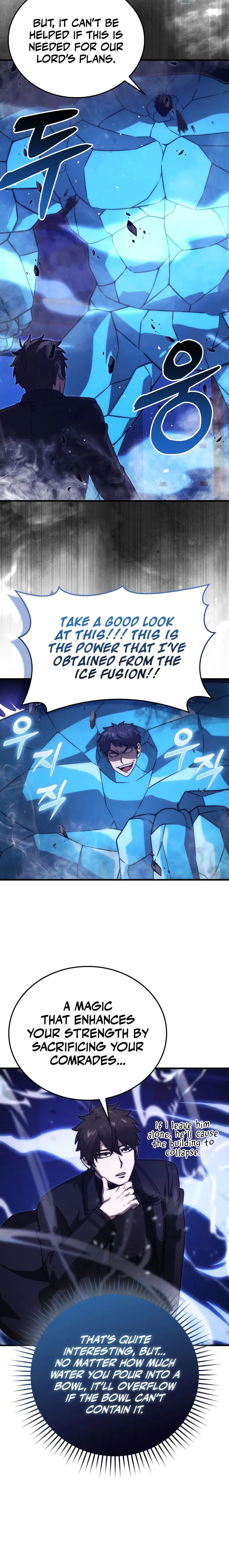 Demon Lords Martial Arts Ascension Chapter 65 - Page 6