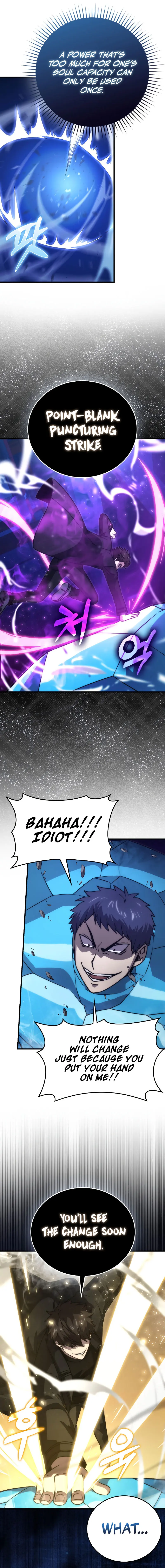 Demon Lords Martial Arts Ascension Chapter 65 - Page 7