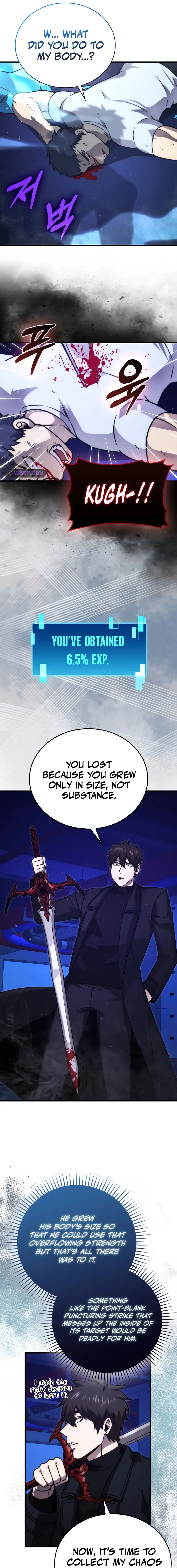 Demon Lords Martial Arts Ascension Chapter 65 - Page 9