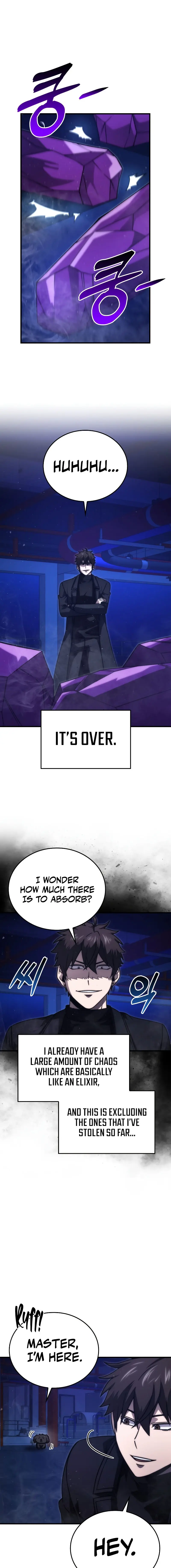Demon Lords Martial Arts Ascension Chapter 66 - Page 1