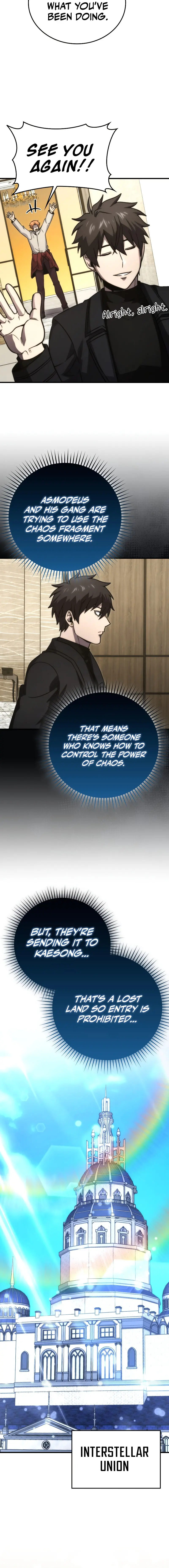 Demon Lords Martial Arts Ascension Chapter 66 - Page 10