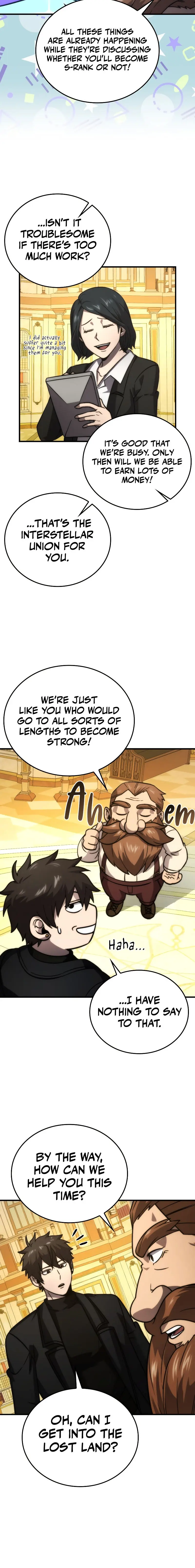 Demon Lords Martial Arts Ascension Chapter 66 - Page 12