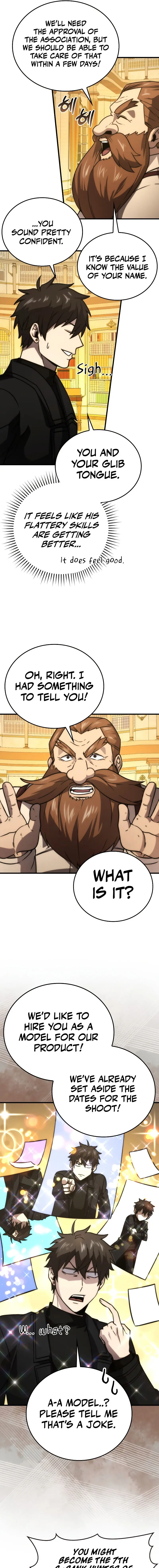 Demon Lords Martial Arts Ascension Chapter 66 - Page 13