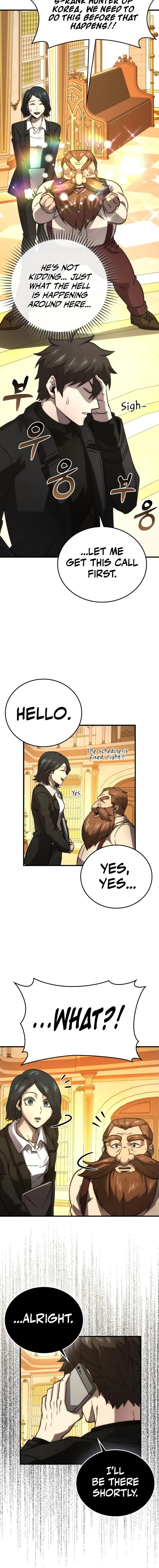 Demon Lords Martial Arts Ascension Chapter 66 - Page 14