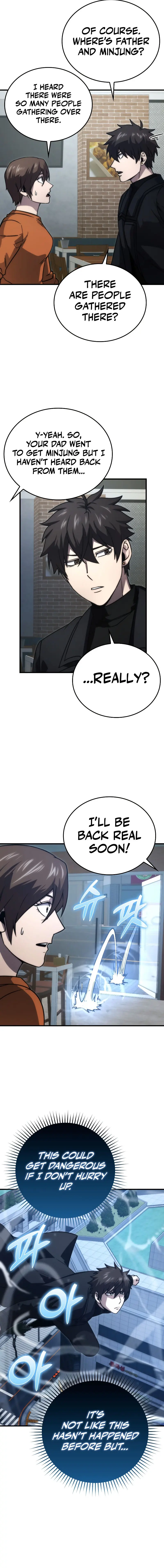 Demon Lords Martial Arts Ascension Chapter 66 - Page 16