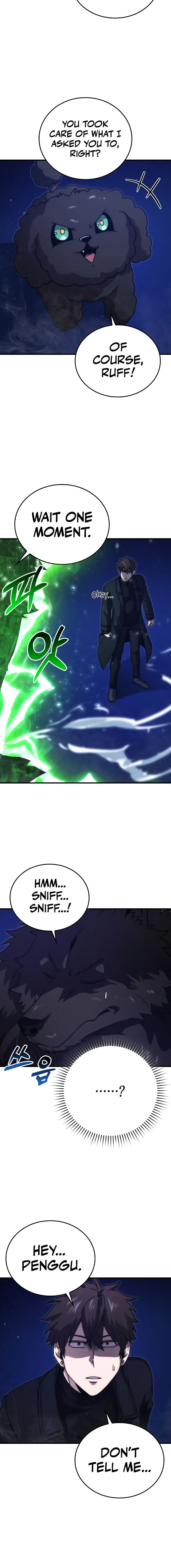 Demon Lords Martial Arts Ascension Chapter 66 - Page 2