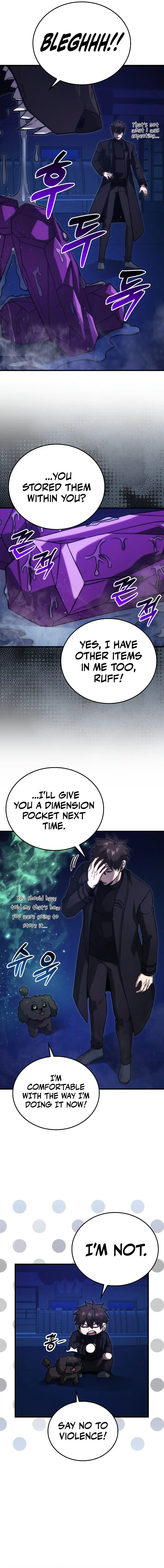 Demon Lords Martial Arts Ascension Chapter 66 - Page 3
